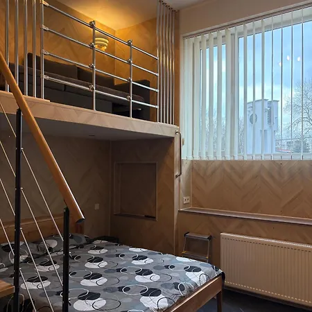 Cat Garden Premium Apartments Riga Exterior photo