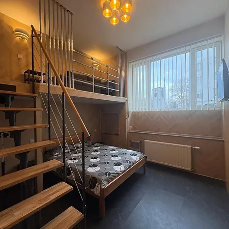 Cat Garden Premium Apartments Riga Exterior photo