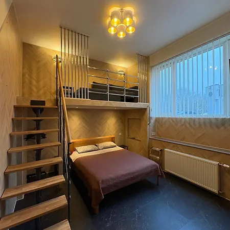 Cat Garden Premium Apartments Riga Exterior photo