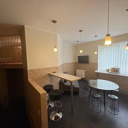 Cat Garden Premium Apartments Riga Exterior photo