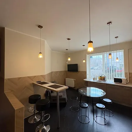 Cat Garden Premium Apartments Riga Exterior photo