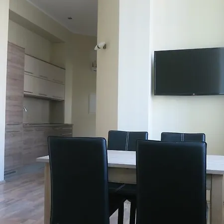 Cat Garden Premium Apartments Riga Exterior photo