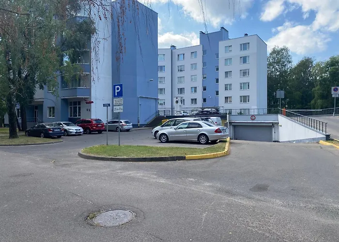 Cat Garden Premium Apartments Riga