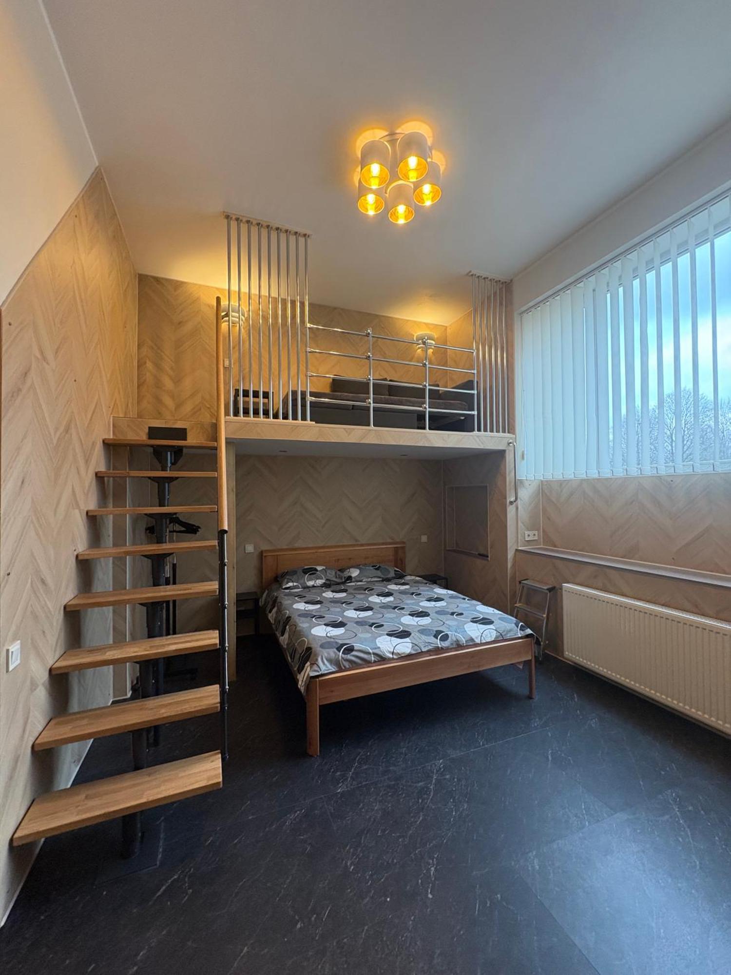 Dzīvoklis Cat Garden Premium *