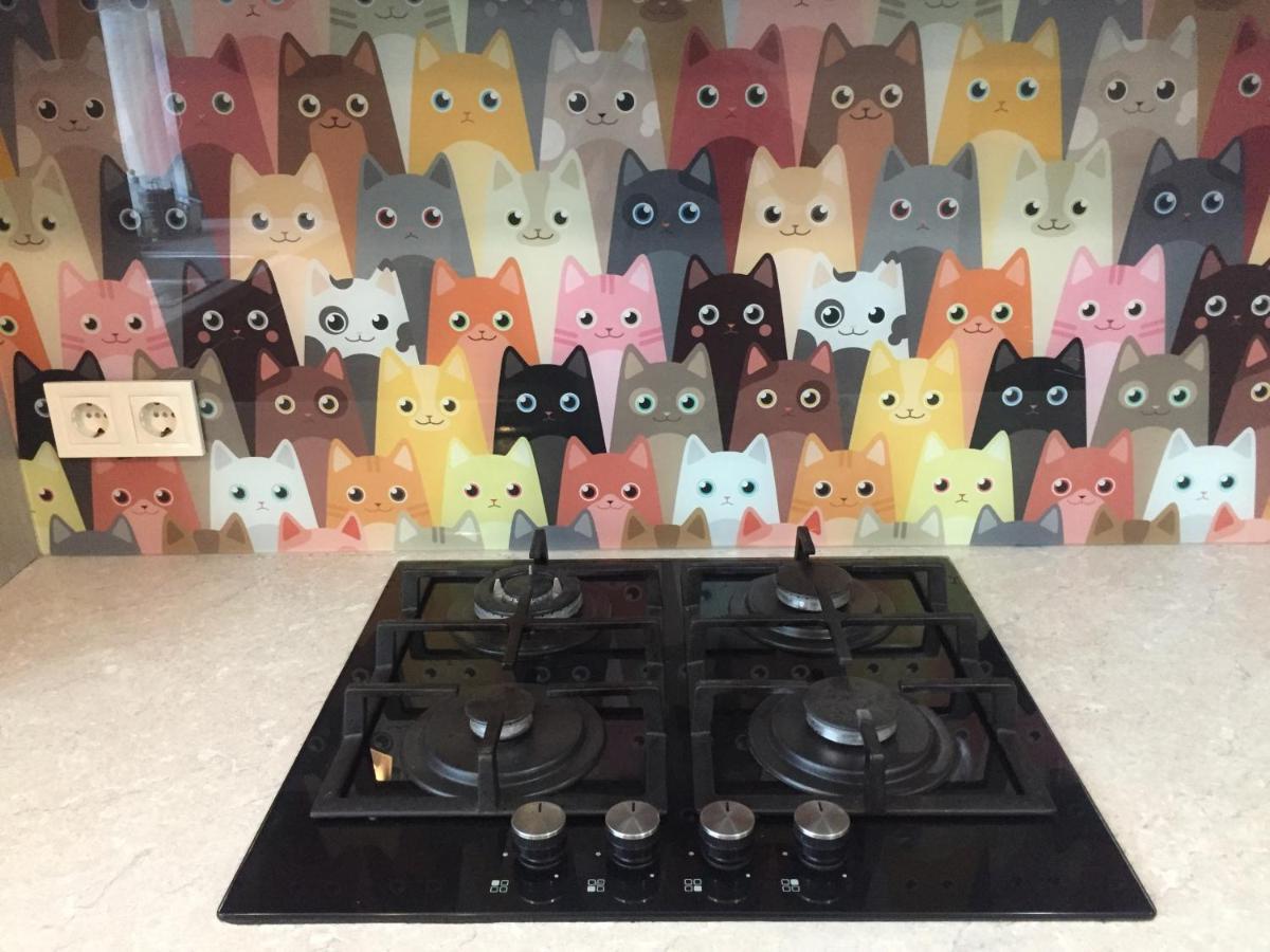 Cat Garden Premium Dzīvoklis Riga
