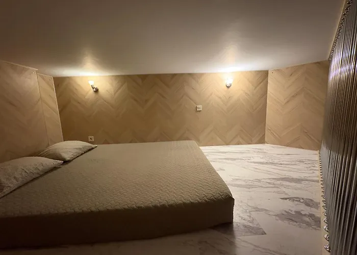 Cat Garden Premium Apartments Riga