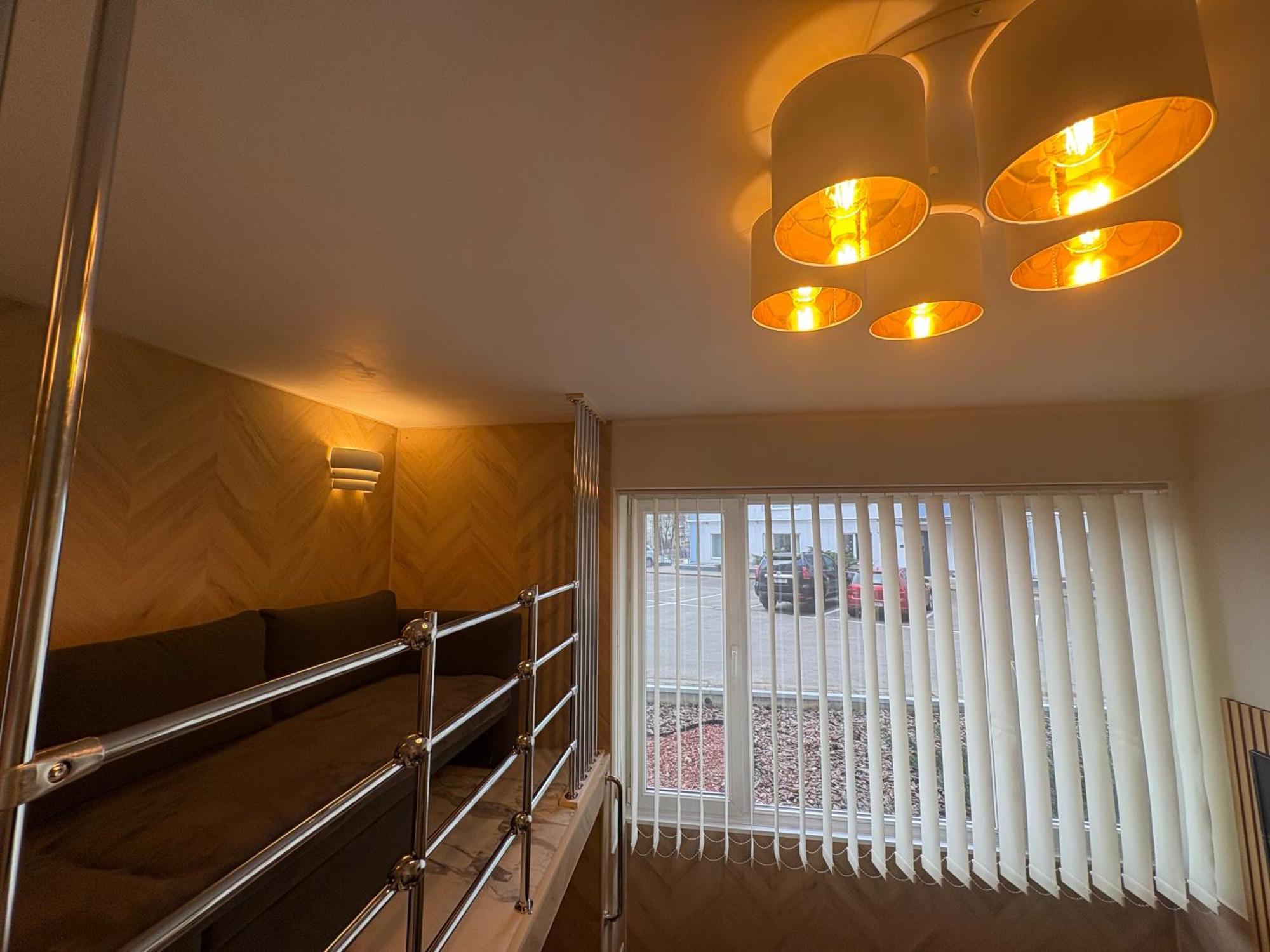 Apartament Cat Garden Premium *