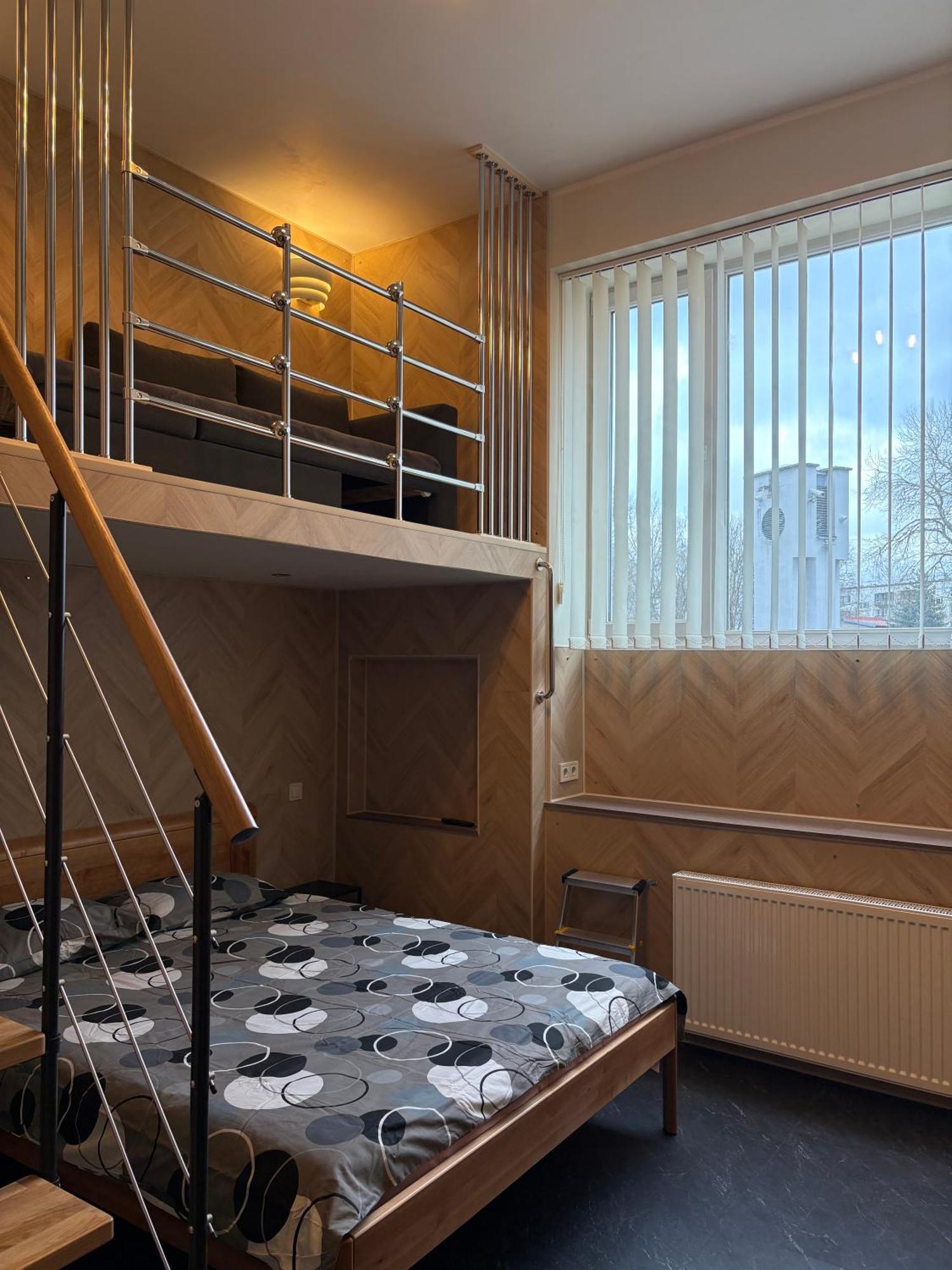 Apartament Cat Garden Premium Ryga