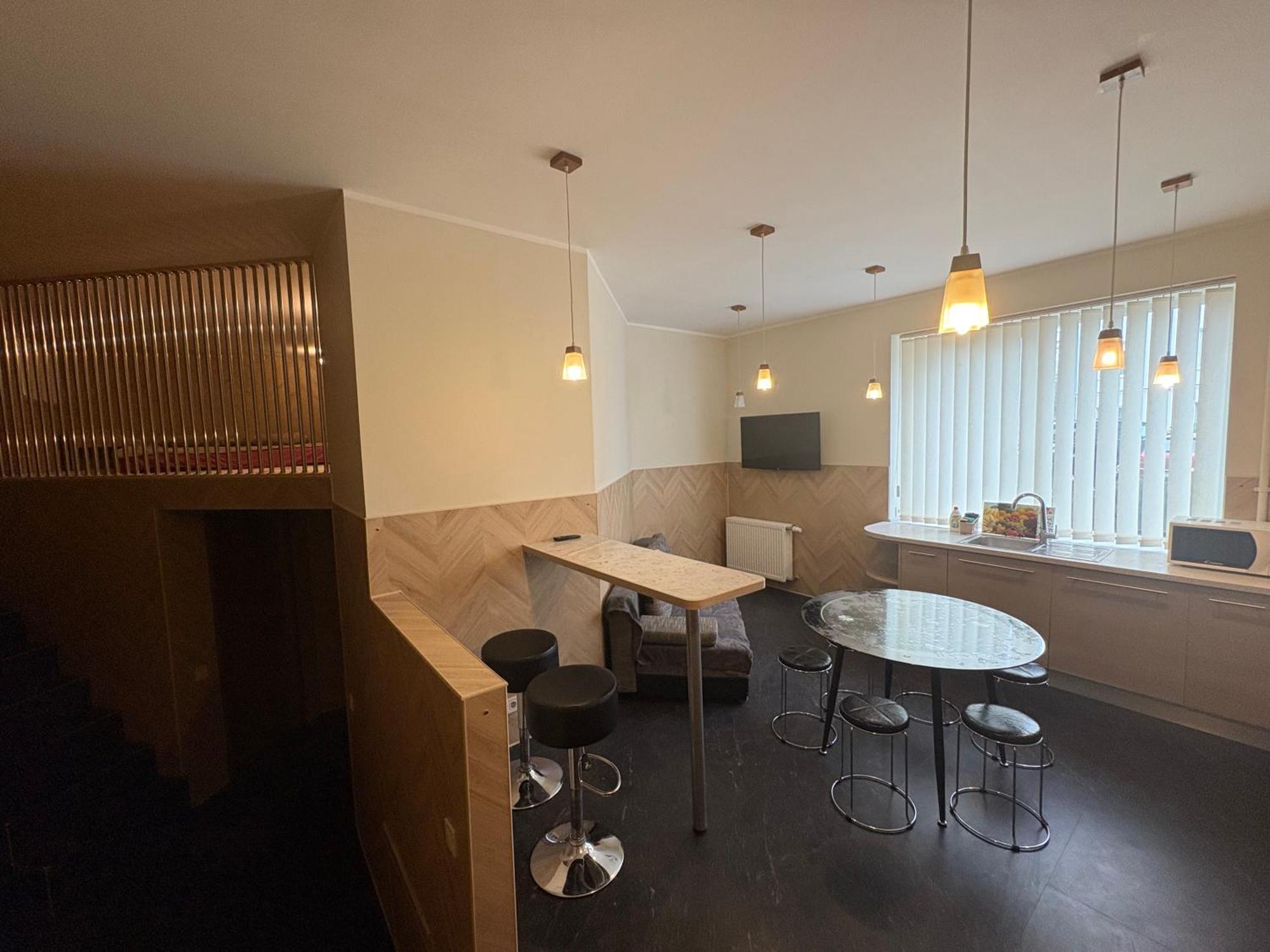 Cat Garden Premium Apartament